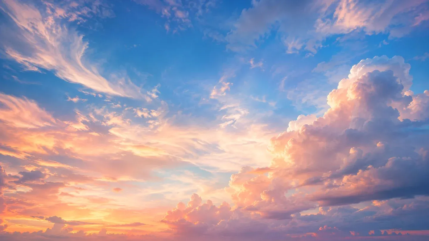 clouds