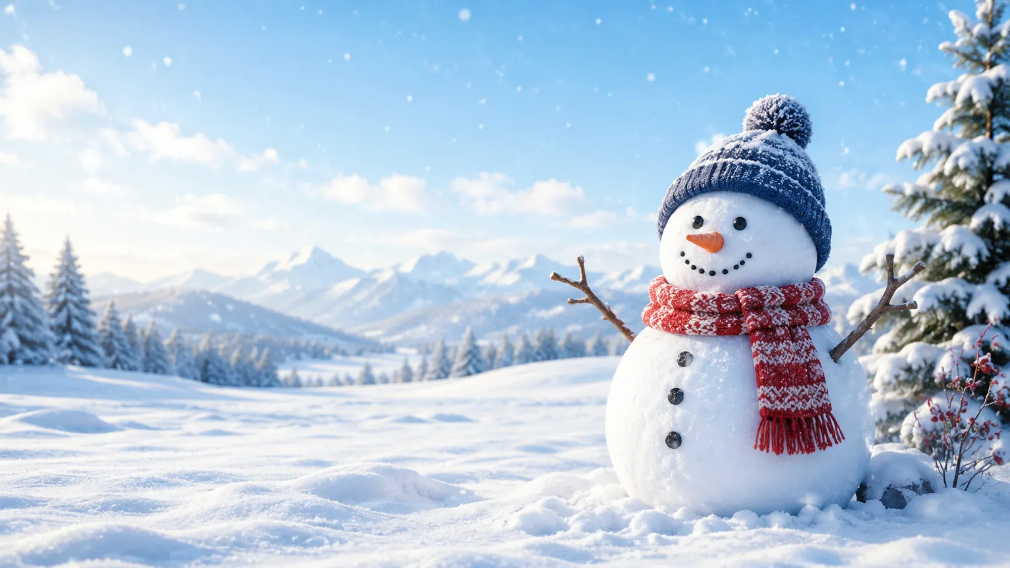 snowman