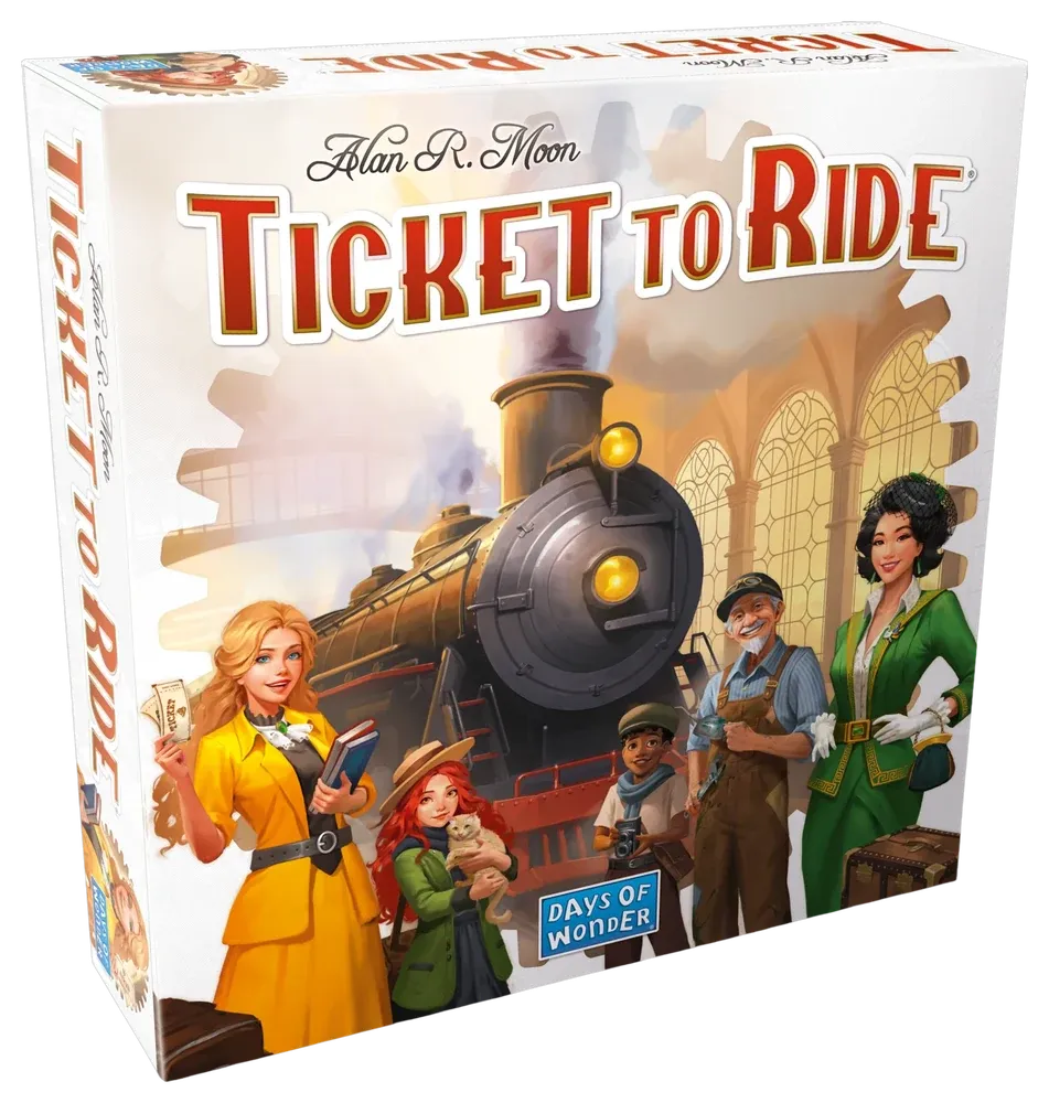 Ticket to Ride