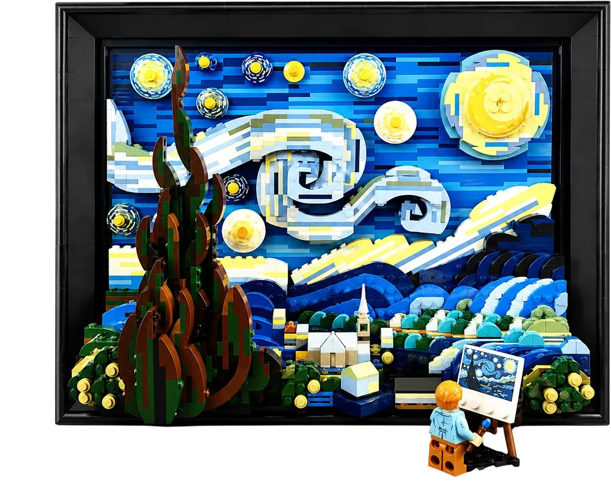 Van Gogh - The Starry Night