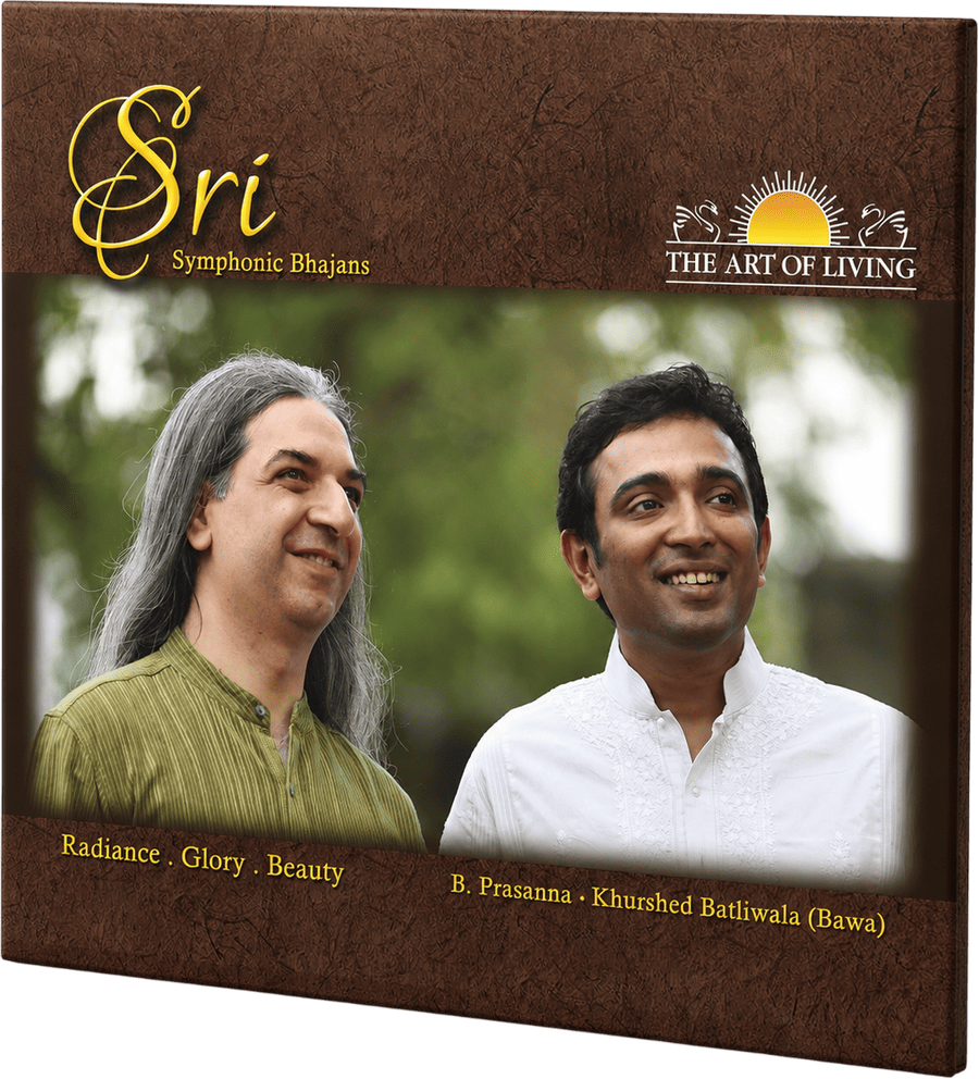 Sri Symphonic Bhajans album