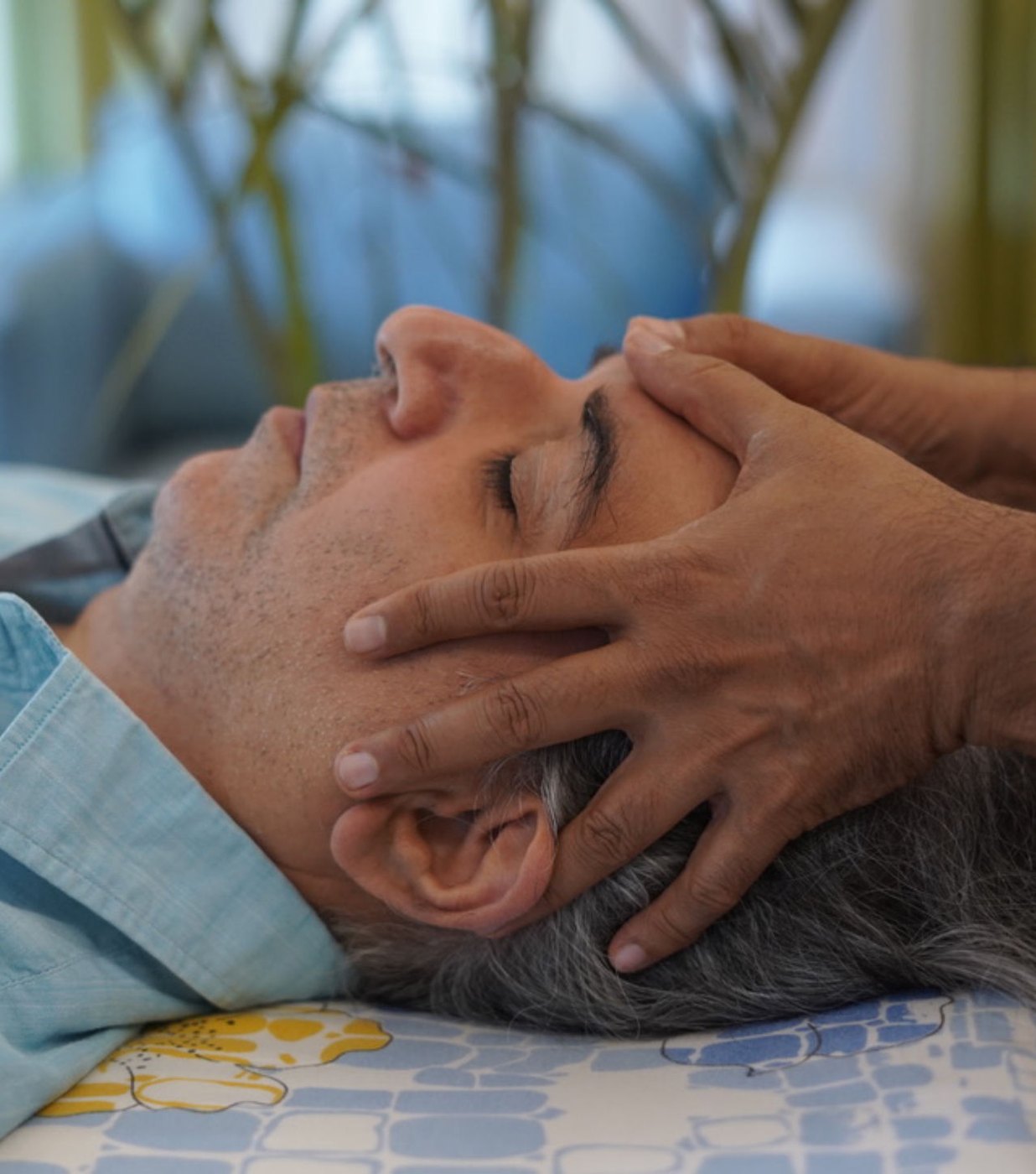 Bawa, alternative healing and Craniosacral Therapy