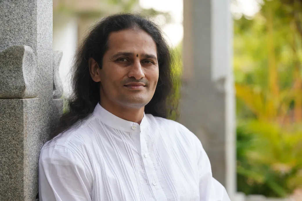 Dinesh Ghodke, press photograph two