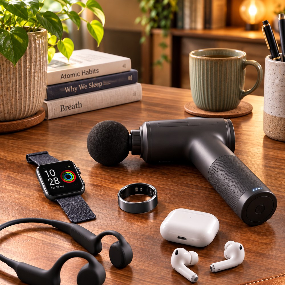 Bits and Bobs — a shelf of the gadgets we love
